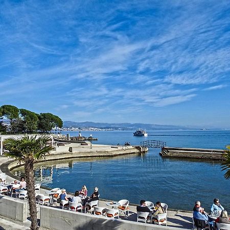 Panoramico Apartment Opatija Bagian luar foto