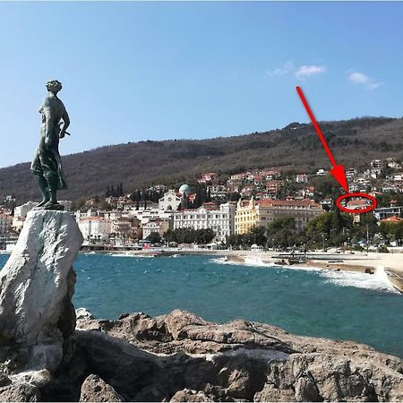 Panoramico Apartment Opatija Bagian luar foto
