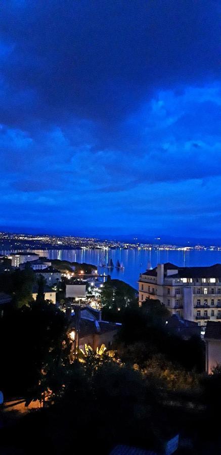 Panoramico Apartment Opatija Bagian luar foto
