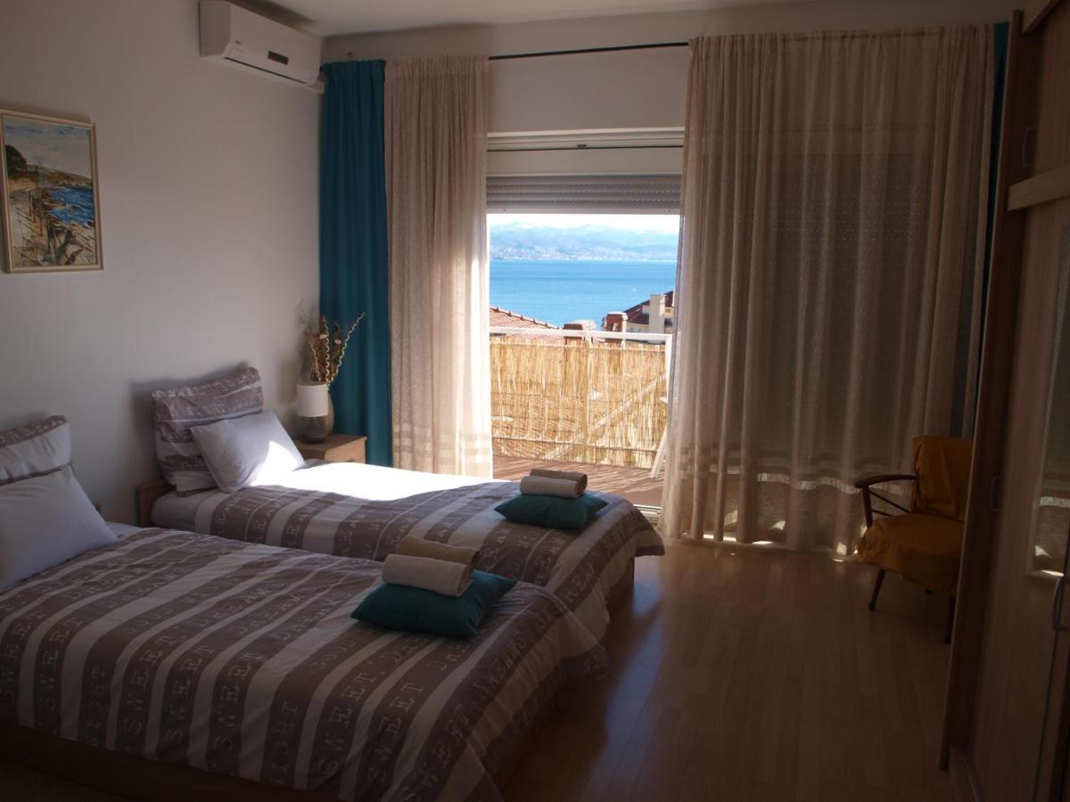 Panoramico Apartment Opatija Bagian luar foto