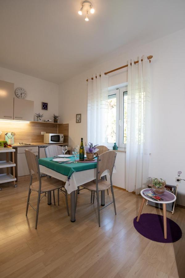 Panoramico Apartment Opatija Bagian luar foto