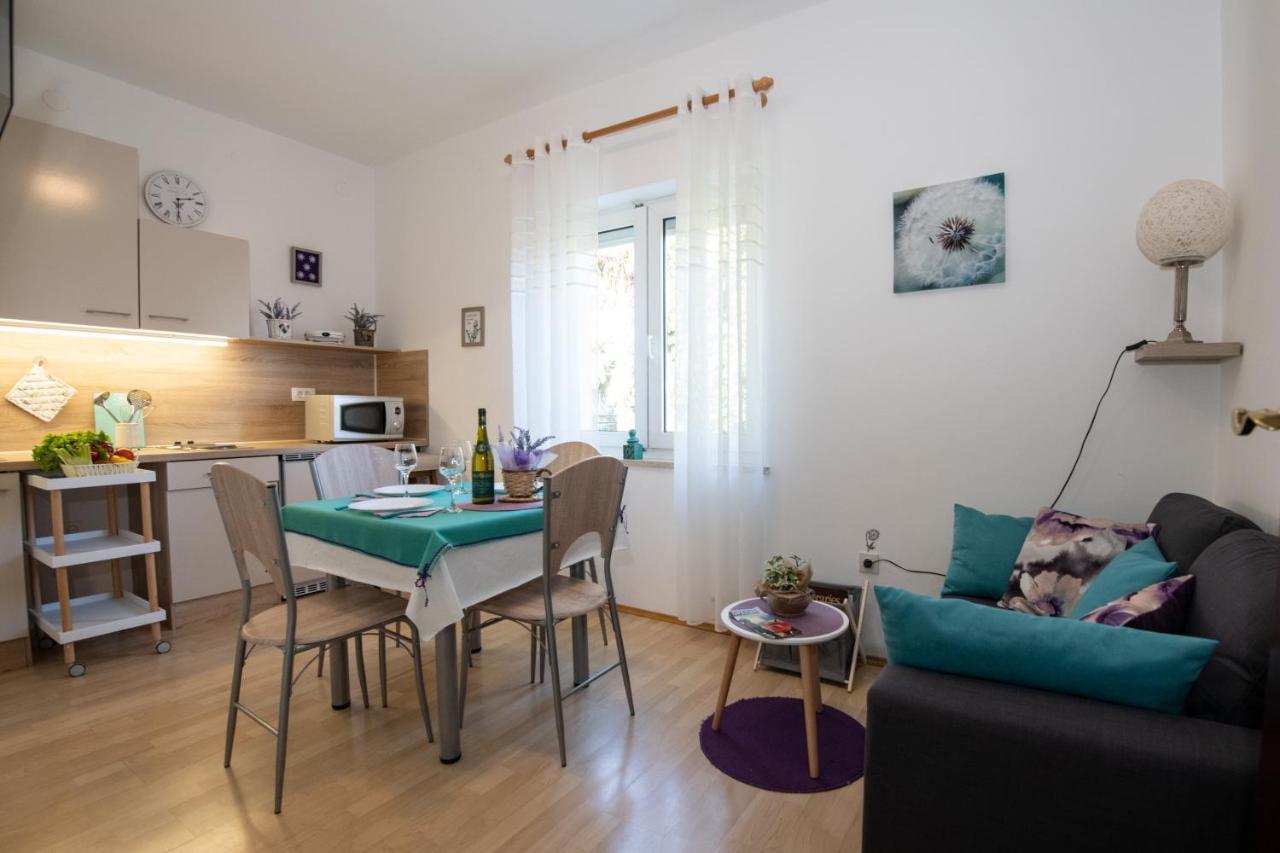 Panoramico Apartment Opatija Bagian luar foto