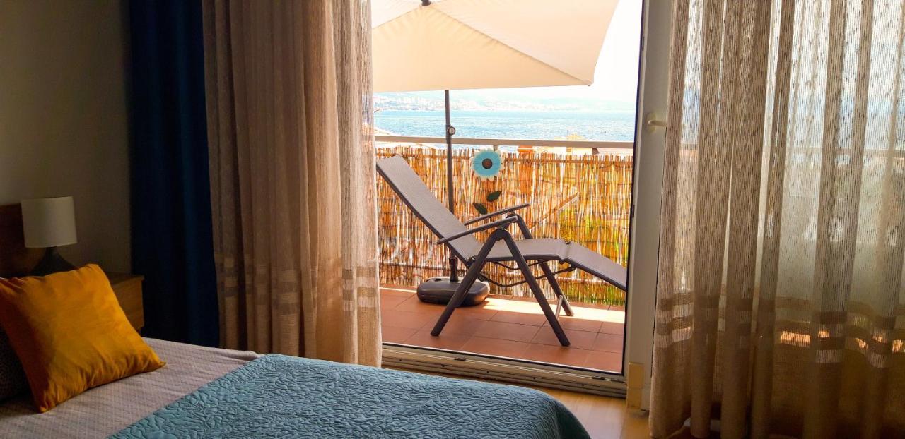 Panoramico Apartment Opatija Bagian luar foto
