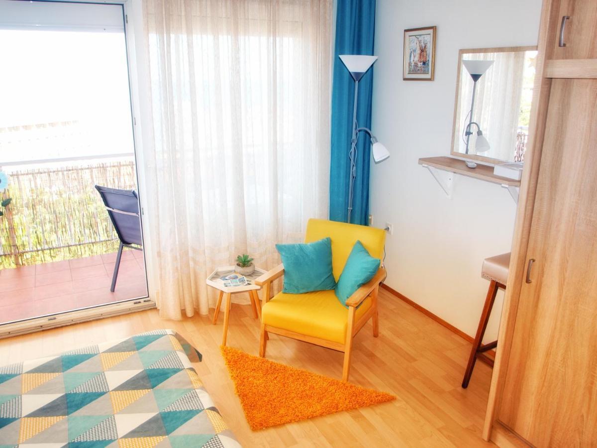 Panoramico Apartment Opatija Bagian luar foto
