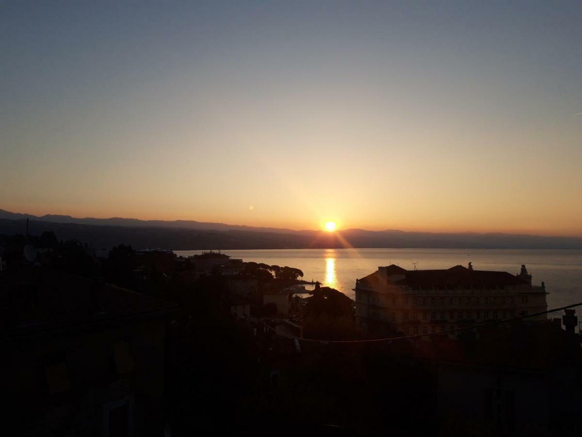 Panoramico Apartment Opatija Bagian luar foto
